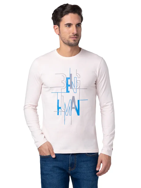 Being human full sale sleeve t shirt